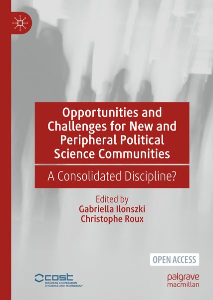 Produktbild: Opportunities and Challenges for New and Peripheral Political Science Communities