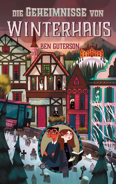 Produktbild: Die Geheimnisse von Winterhaus