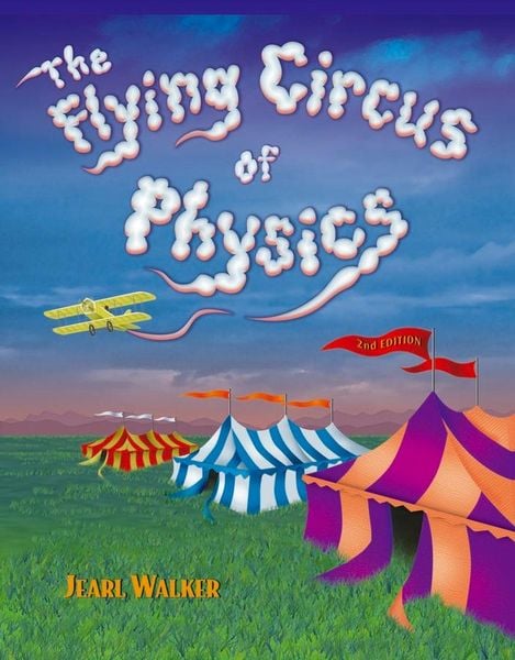 Produktbild: The Flying Circus of Physics