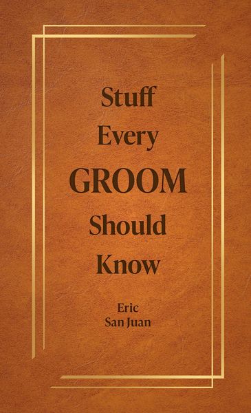 Produktbild: Stuff Every Groom Should Know