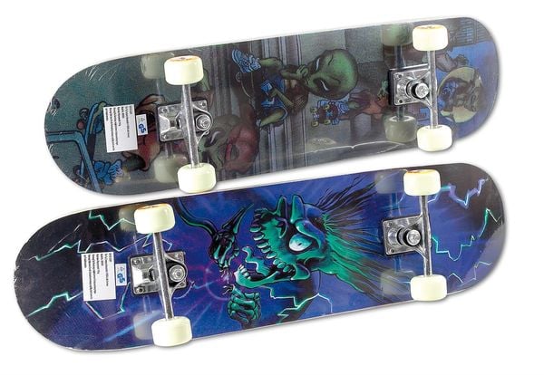 New Sports Skateboard