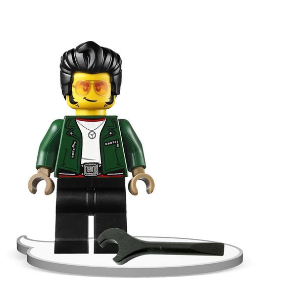 Produktbild: LEGO&reg; City &ndash; Mit Vollgas durch die Stadt