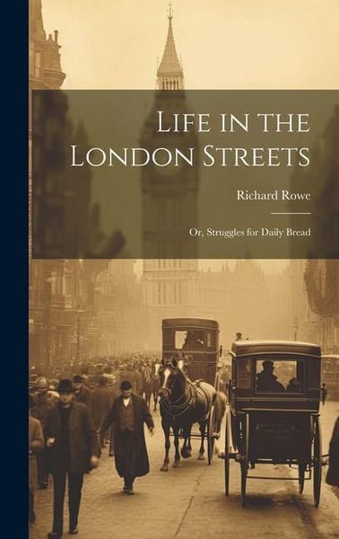 Produktbild: Life in the London Streets