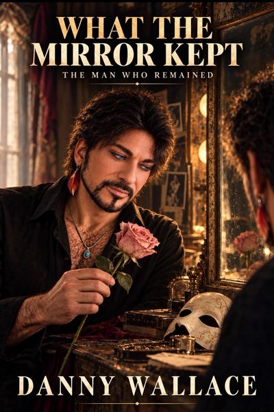 Produktbild: What The Mirror Kept