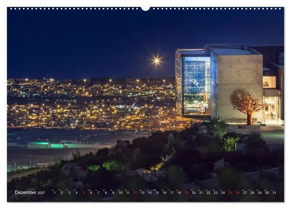 Produktbild: Weing&uuml;ter S&uuml;dafrikas, Weinarchitektur zwischen Tradition und Moderne (Wandkalender 2027 DIN A2 quer), CALVENDO Monatskalender