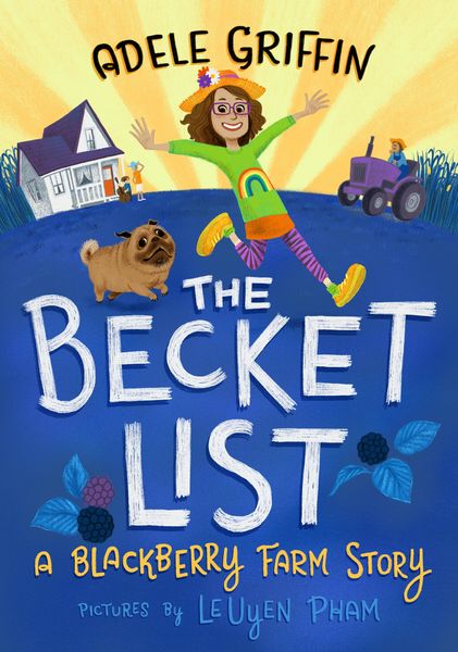 Produktbild: The Becket List