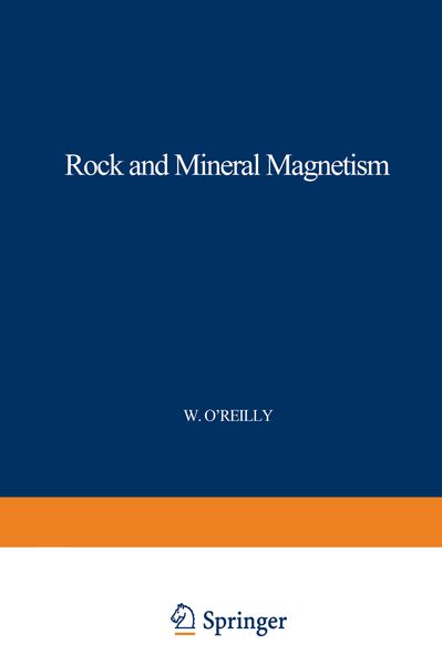 Produktbild: Rock and Mineral Magnetism