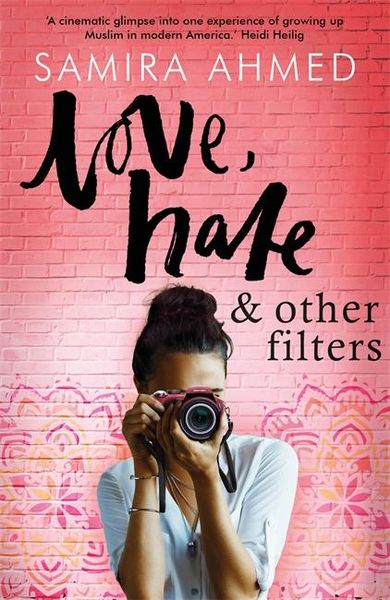 Produktbild: Love, Hate & Other Filters