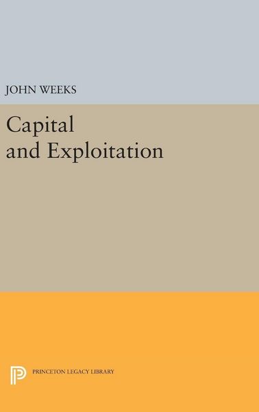 Produktbild: Capital and Exploitation