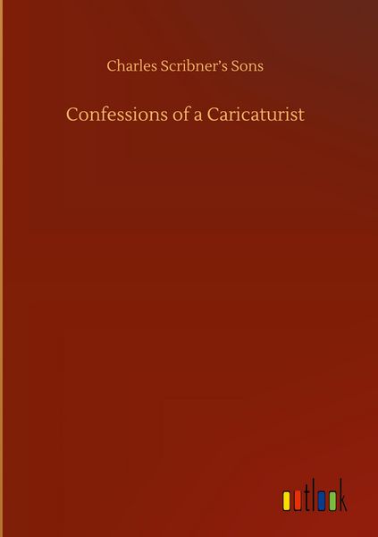 Produktbild: Confessions of a Caricaturist