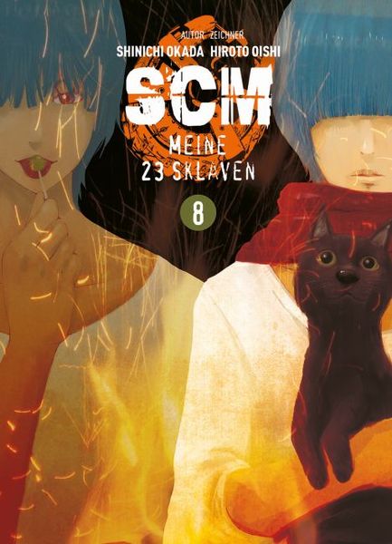 Produktbild: SCM - Meine 23 Sklaven 08