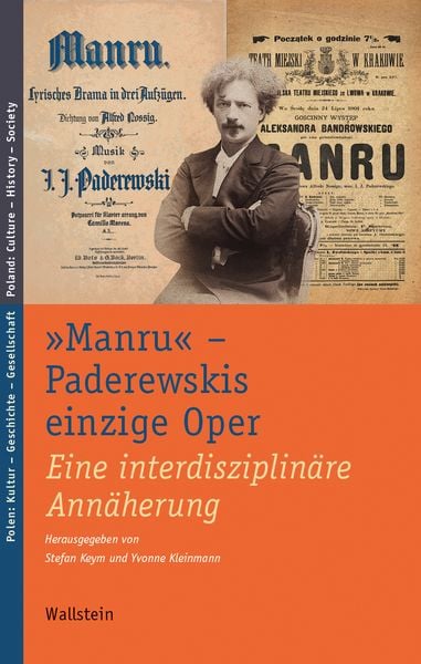 Produktbild: &raquo;Manru&laquo; &ndash; Paderewskis einzige Oper