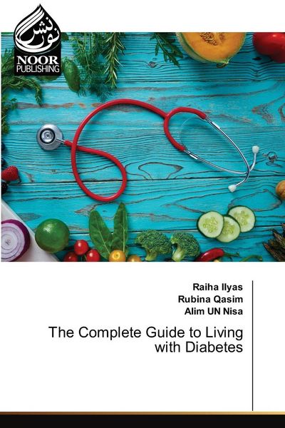 Produktbild: The Complete Guide to Living with Diabetes