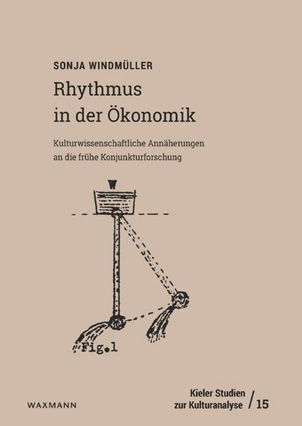 Produktbild: Rhythmus in der &Ouml;konomik