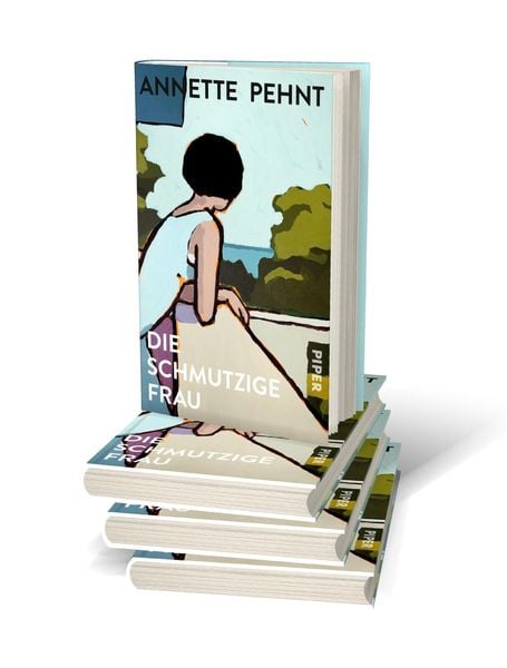 Produktbild: Die schmutzige Frau