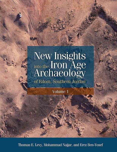 Produktbild: New Insights into the Iron Age Archaeology of Edom, Southern Jordan