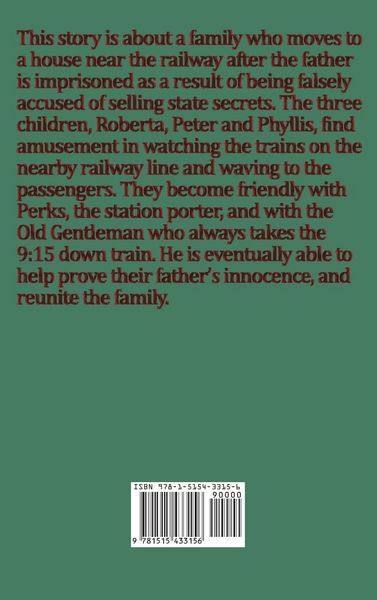 Produktbild: The Railway Children