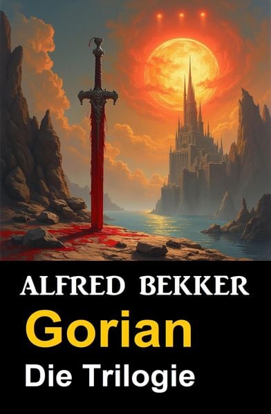 Produktbild: Gorian - Die Trilogie