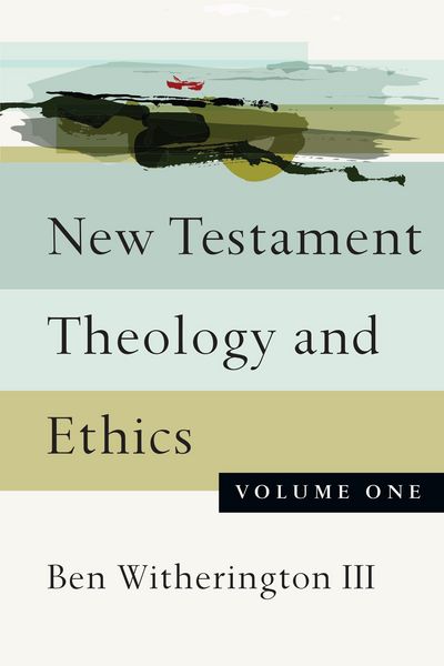 Produktbild: New Testament Theology and Ethics