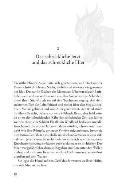 Produktbild: Im Sog der Knochen-Schiffe