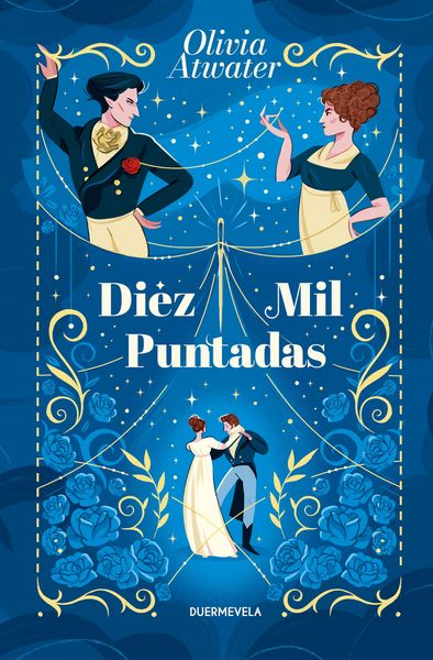 Produktbild: Diez mil puntadas