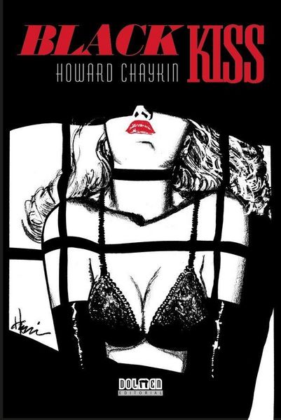 Produktbild: Black kiss