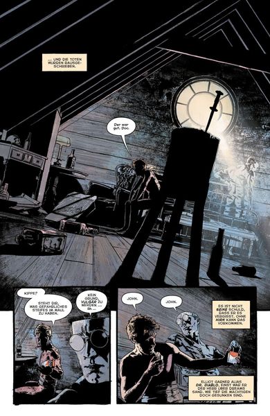 Produktbild: John Constantine: Hellblazer - Tot in Amerika
