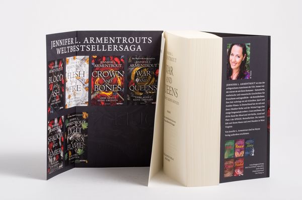 Produktbild: War and Queens &ndash; Liebe kennt keine Grenzen