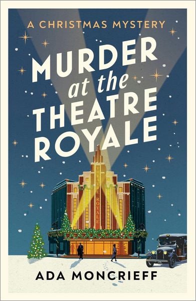 Produktbild: Murder at the Theatre Royale