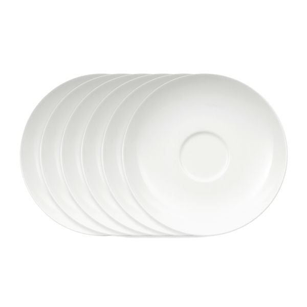Villeroy & Boch Royal Kaffee-/Teeuntertasse 6 Stk