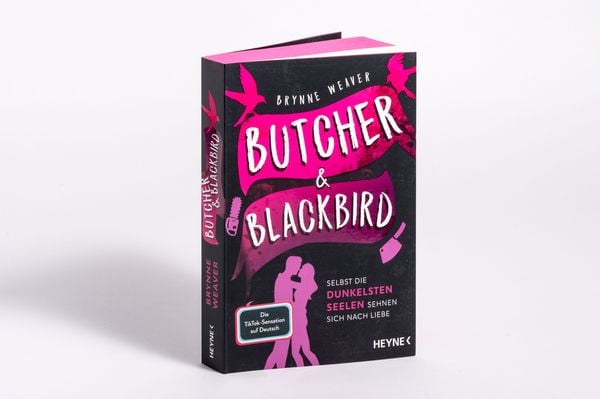 Produktbild: Butcher & Blackbird - Selbst die dunkelsten Seelen sehnen sich nach Liebe