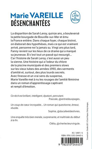 Produktbild: D&eacute;senchant&eacute;es