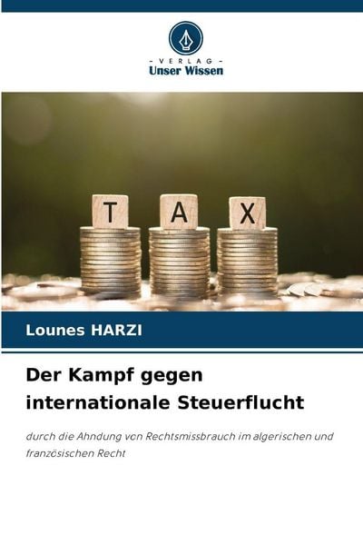 Produktbild: Der Kampf gegen internationale Steuerflucht