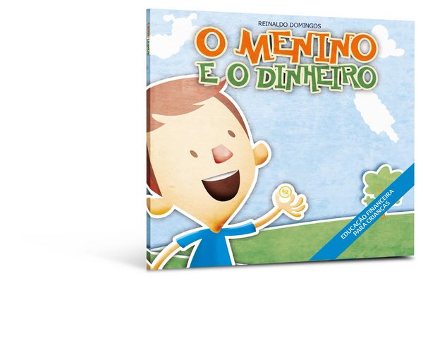 Produktbild: O Menino e o Dinheiro