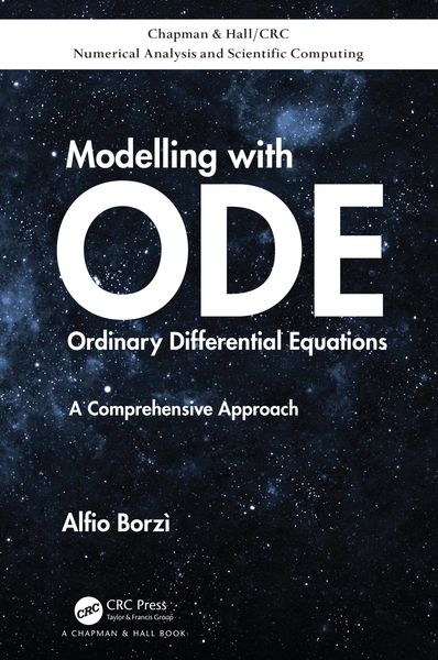 Produktbild: Modelling with Ordinary Differential Equations