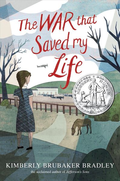 Produktbild: The War That Saved My Life