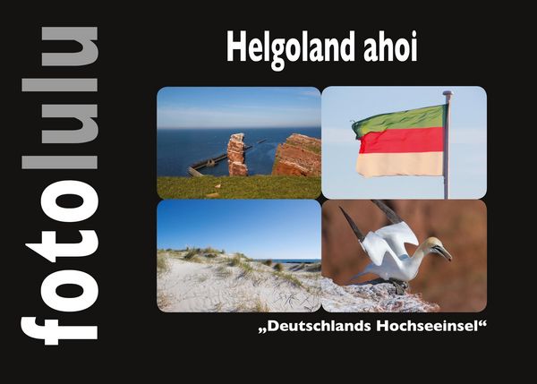 Produktbild: Helgoland ahoi