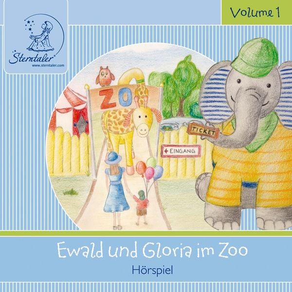 Produktbild: Ewald und Gloria Im Zoo