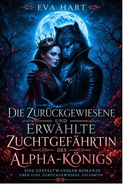 Produktbild: Die Zur&uuml;ckgewiesene und Erw&auml;hlte Zuchtgef&auml;hrtin des Alpha-K&ouml;nigs