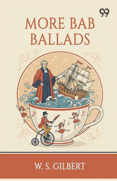Produktbild: More Bab Ballads