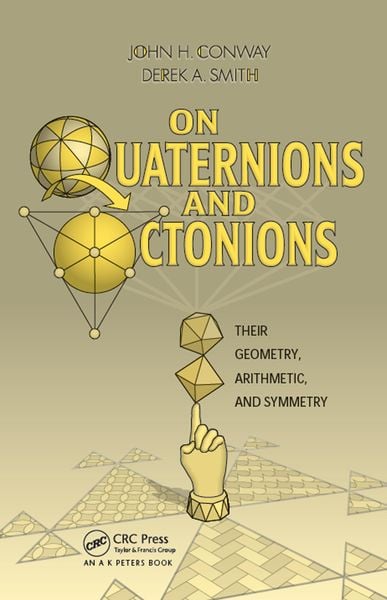 Produktbild: On Quaternions and Octonions