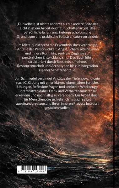 Produktbild: Dunkelheit ist nichts anderes, als die andere Seite des Lichtes