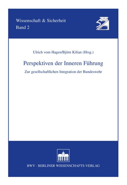 Produktbild: Perspektiven der Inneren F&uuml;hrung