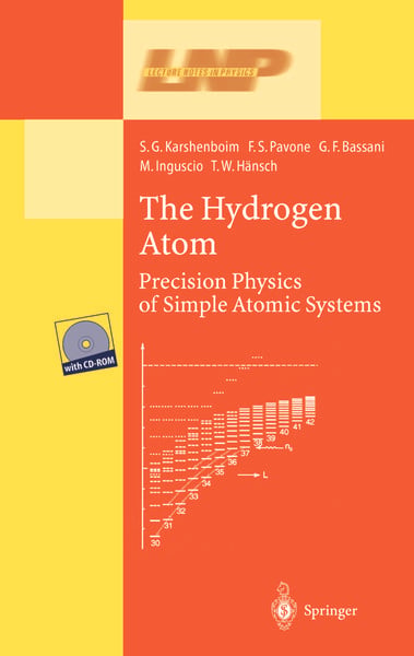 Produktbild: The Hydrogen Atom