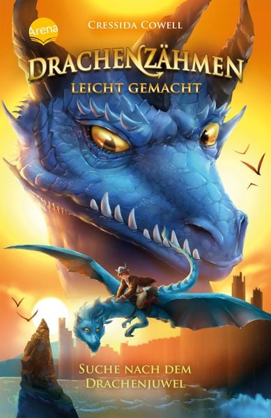 Produktbild: Drachenz&auml;hmen leicht gemacht (10). Suche nach dem Drachenjuwel