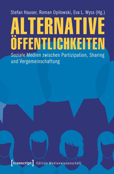 Produktbild: Alternative &Ouml;ffentlichkeiten