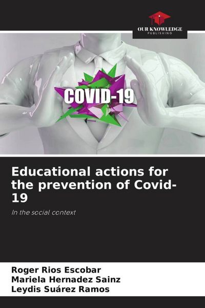 Produktbild: Educational actions for the prevention of Covid-19