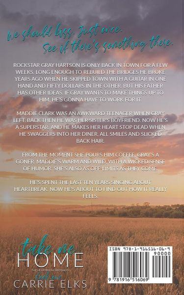 Produktbild: Take Me Home