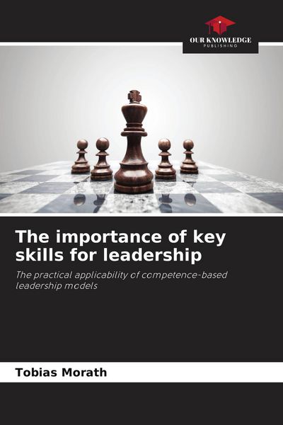 Produktbild: The importance of key skills for leadership