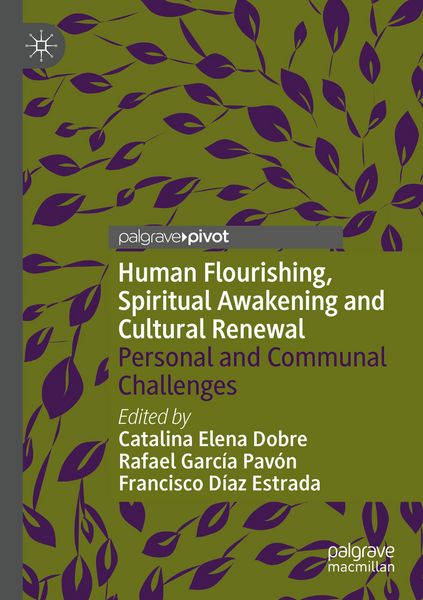 Produktbild: Human Flourishing, Spiritual Awakening and Cultural Renewal